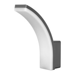   Adviti Frenit kültéri  LED fali lámpa modern IP65 szürke 20w