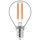 Avide LED Filament Mini Globe 5.9W E14 NW 4000K Fényerőszabályozható