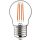 Avide LED Filament Mini Globe 5.9W E27 NW 4000K Fényerőszabályozható