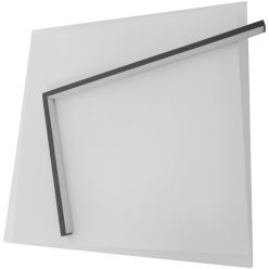 Avide Design Mennyezeti Lámpa Malakai RF Távirányítóval