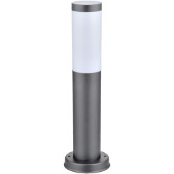 Avide kültéri álló lámpa Boca 1xE27 450mm IP44 Antracit