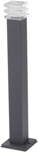 Avide kültéri álló lámpa Solana LED 1.5W NW 500mm IP44 Antracit
