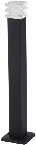 Avide kültéri álló lámpa Solana LED 1.5W NW 500mm IP44 Fekete