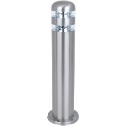   Avide kültéri álló lámpa York LED 2W WW 500mm IP44 Szatén Nikkel