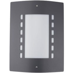 Avide kültéri fali lámpa Monterey 1xE27 IP44 Antracit