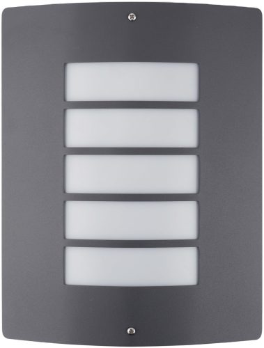 Avide kültéri fali lámpa Morro 1xE27 IP44 Antracit