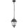 Avide Kültéri Függesztett Lámpa Blake 1xE27 825mm Fekete IP44