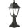 Avide Kültéri Álló Lámpa Blake 1xE27 415mm Fekete IP44