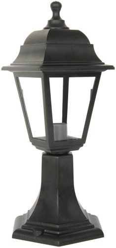 Avide Kültéri Álló Lámpa Blake 1xE27 415mm Fekete IP44