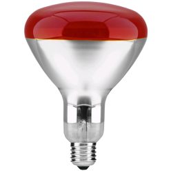 Avide Infra Izzó E27 250W Red