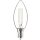 Avide LED White Filament Candle 6.5W E14 NW 4000K