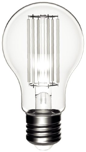 Avide LED White Filament Globe 10.5W E27 NW 4000K