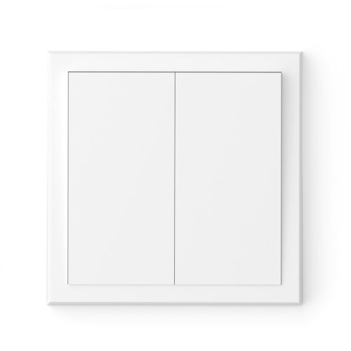 Commel Adria csillár kapcsoló két pólusú 105 süllyesztett fehér