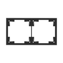 Commel Adria kettes keret fekete 