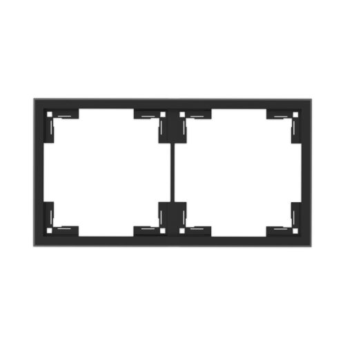 Commel Adria kettes keret fekete 