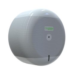 Losdi ECO LUX Line belsőmagos toalettpapír adagoló fehér