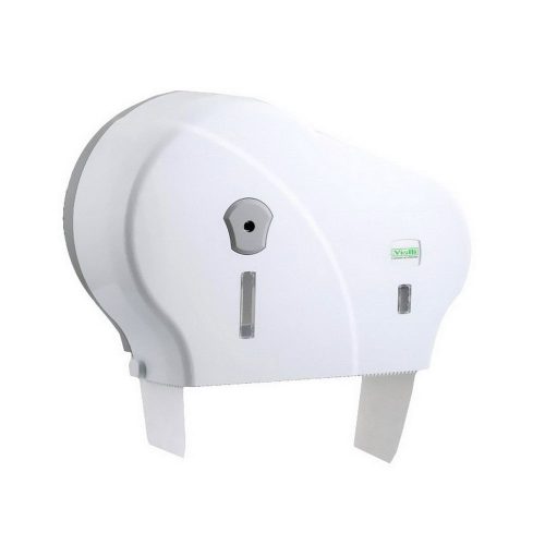 Vialli Mini NON-STOP toalettpapír adagoló ABS Fehér