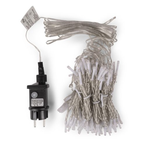 Entac Karácsonyi Függöny IP44 150 LED 1.5x1.5m 8F