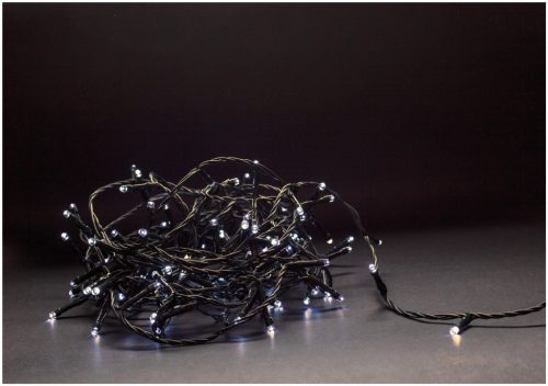 Entac Karácsonyi IP44 120 LED Füzér WW 9m Tuya APP