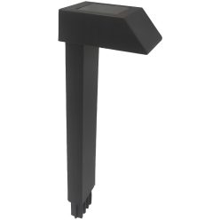   Entac Kerti Szolár Lámpa 295mm Műanyag Lefelé Világító 1 LED