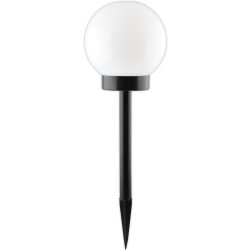 Entac Kerti Szolár Lámpa 380mm Műanyag 1 LED Gömb fej