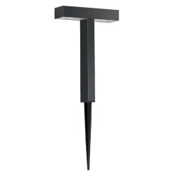  Entac Kerti Szolár Leszúrható Lámpa , 440mm, 2db WW SMD LED