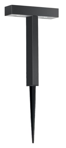 Entac Kerti Szolár Leszúrható Lámpa , 440mm, 2db WW SMD LED