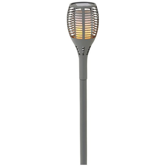 Entac Kerti Szolár fáklya láng effekttel 560mm 33 LED 2db/csomag