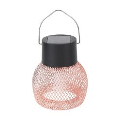   Entac Kerti Szolár Lámpás, 85mm, 6db WW Láng Hatású LED, 12db/kínáló