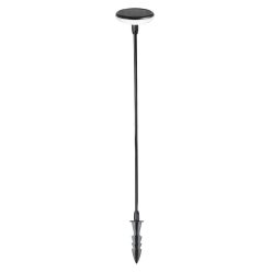   Entac Kerti Szolár Leszúrható Lámpa , 770mm, 8db WW SMD LED, 