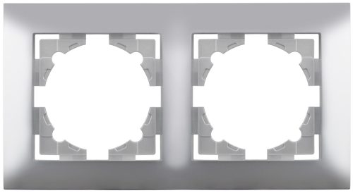 Entac Arnold vízszintes fali keret 2 Ezüst