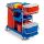 Filmop  MORGAN TOP-DOWN ® MAXI 7020 takarítókocsi impregnált felmosáshoz 2x4 l- 2xTop-Down 20 l