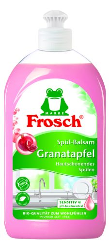 Frosch Mosogatószer gránátalmás 500ml