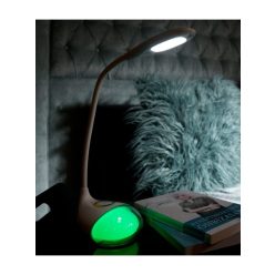 ZELUX LED Asztali Lámpa RGB Hangulatvilágítás 5W