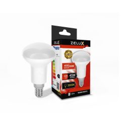 Zelux Led R50 6W E14 3000K