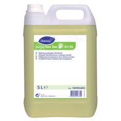   Suma Star Des D1.55 fertőtlenítős kézi mosogató 5L (2db/karton)