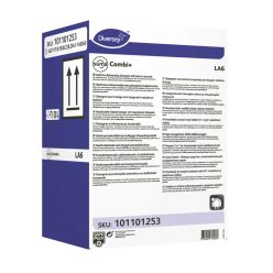 Suma Combi LA6 kombinált gépi mosogató és öblítő 10L