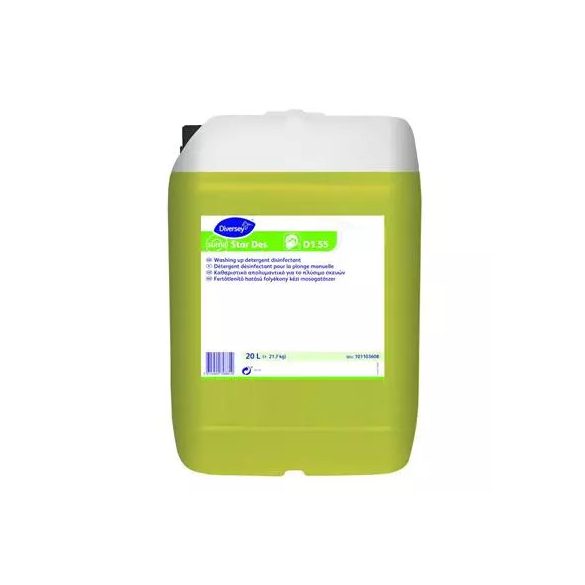 Suma Star Des D1.55 fertőtlenítős kézi mosogató 20L