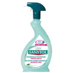   Sanytol fertőtlenítő spray 500ml (12db/karton) eukaliptusz