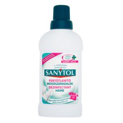 Sanytol fertőtlenítő mosószeradalék 500ml (12db/karton)