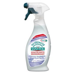 Sanytol fertőtlenítő TEXTILFRISSÍTŐ 500ml (8db/karton)