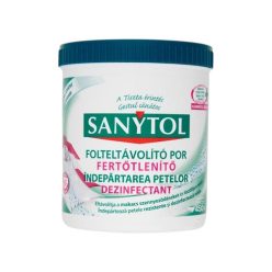   Sanytol folteltávolító fertőtlenítős por 450g (8db/karton)