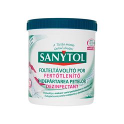   Sanytol folteltávolító fertőtlenítős fehérítő por 450g (8db/karton)