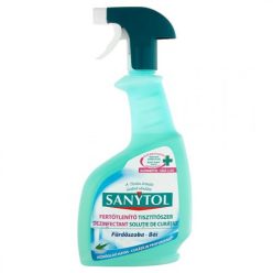 Sanytol fürdőszobai spray 500ml (12db/karton)