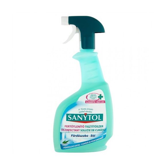 Sanytol fürdőszobai spray 500ml (12db/karton)