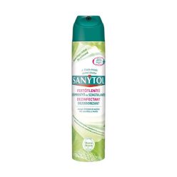   Sanytol fertőtlenítő légfrissítő és szagtalanító 300ml (12db/karton) menta illattal