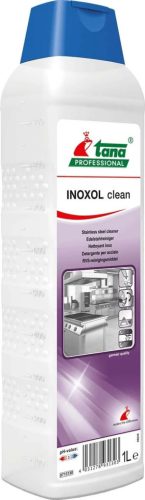 Tana Inoxol clean rozsdamentes acél tisztító 1L (10db/karton)