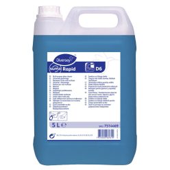 Suma Rapid D6 folyékony ablaktisztítószer 5L (2db/karton)