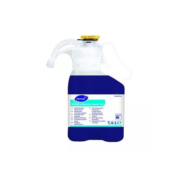 Suma MultipurposeCare D2.33 Smartdose általános felülettisztítószer 1,4L (2db/karton)