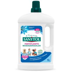   Sanytol fertőtlenítő mosószeradalék 1L (12db/karton) Active Fresh